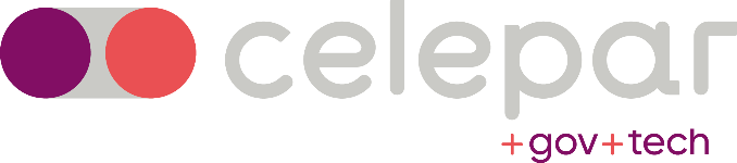 Logo Celepar